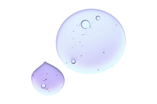 Blue-violet pigments