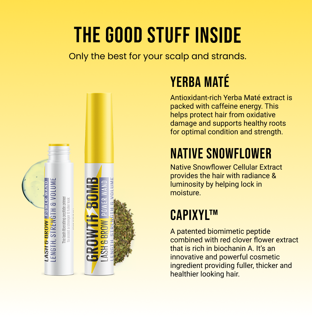 Lash & Brow Power Wand
