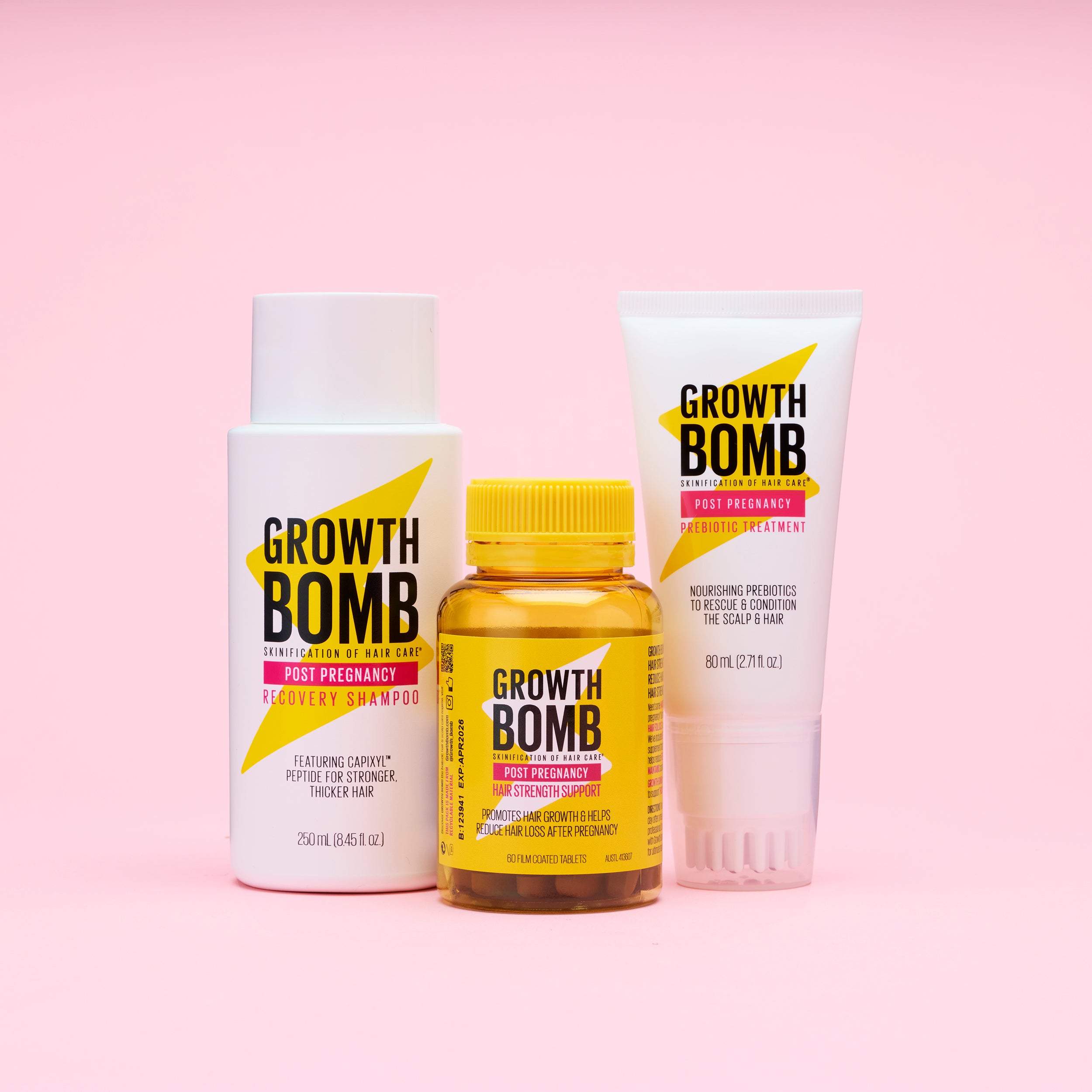 Post Pregnancy Support Bundle