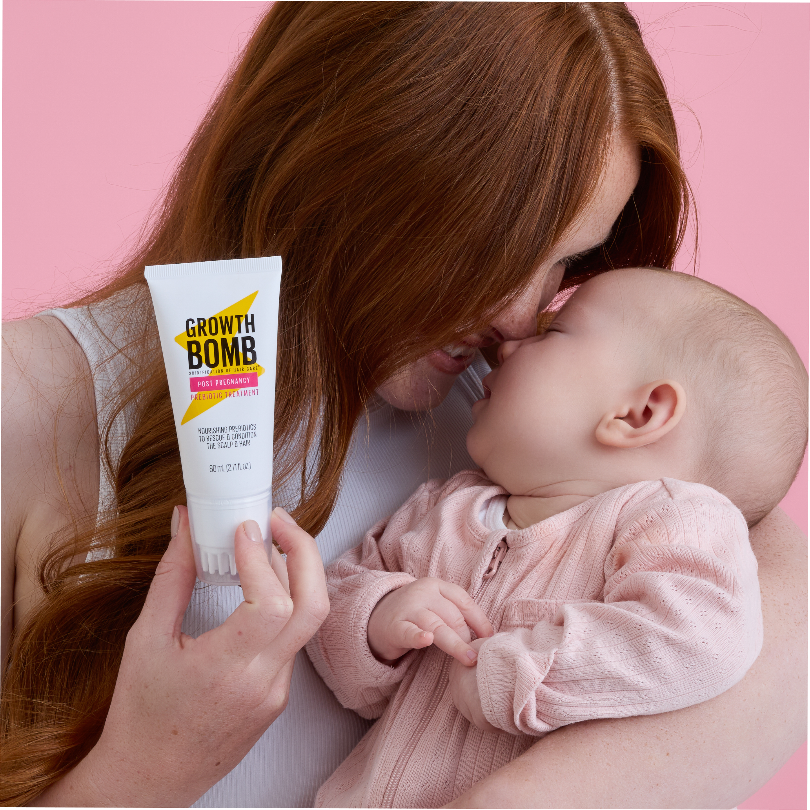 Post Pregnancy Prebiotic Treatment