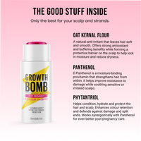Post Pregnancy Recovery Shampoo