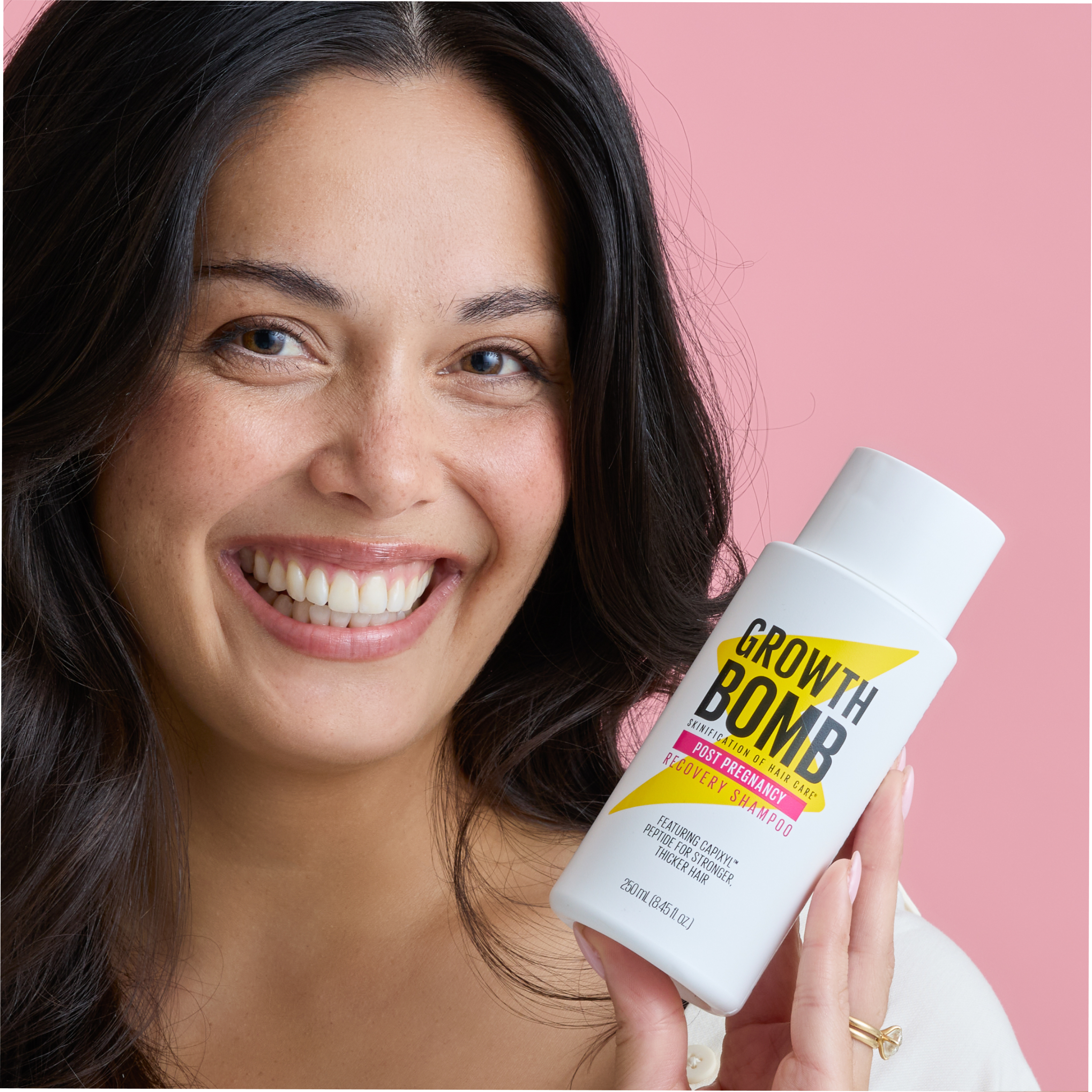 Post Pregnancy Recovery Shampoo