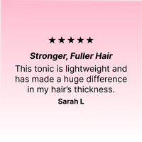 Post Pregnancy Hair Strength Support Supplement