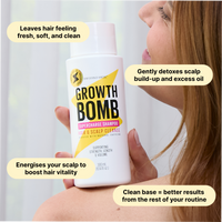 Supercharge Shampoo