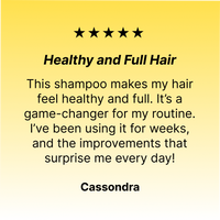 Supercharge Shampoo