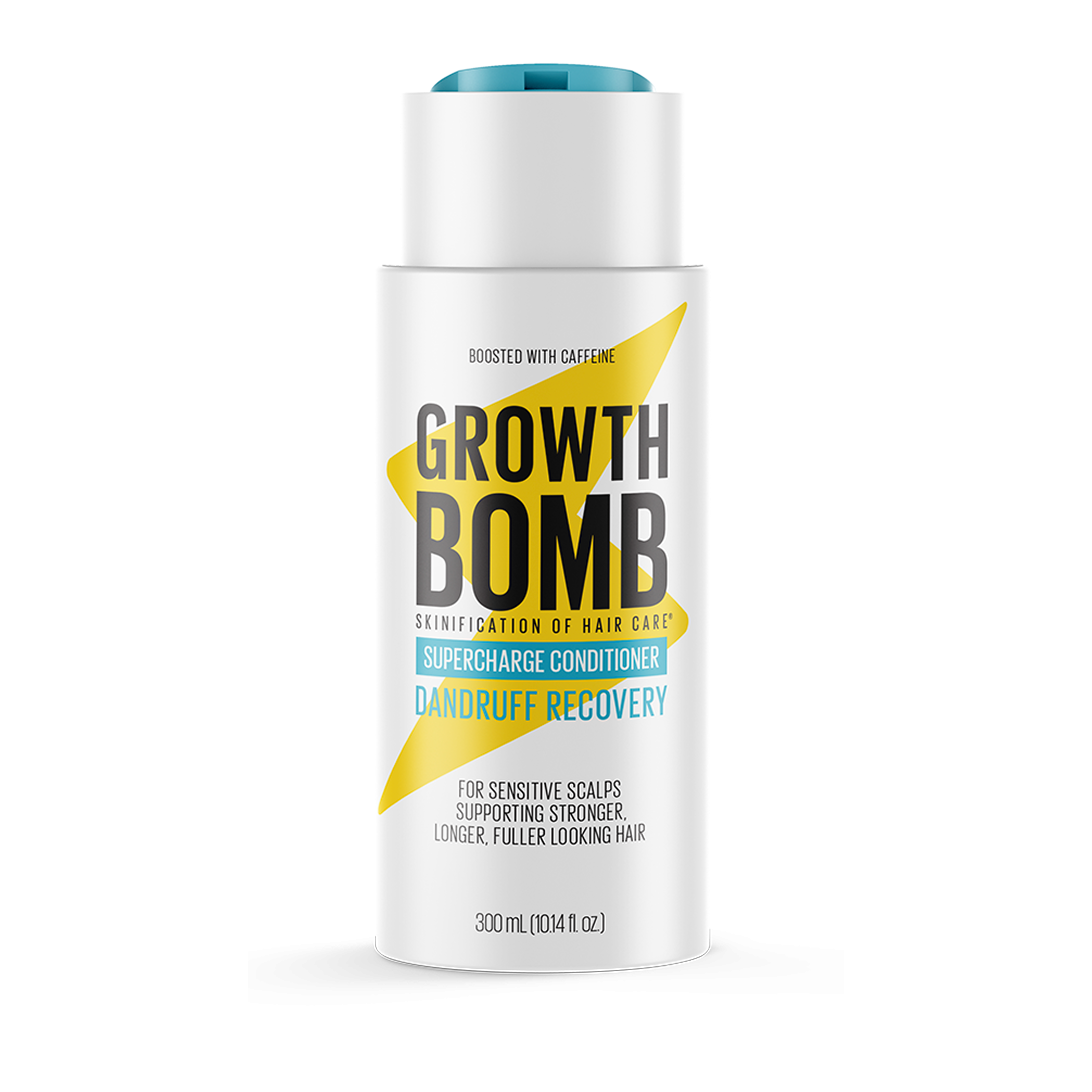 Supercharge Conditioner - Dandruff Formula