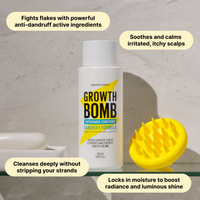 Supercharge Conditioner - Dandruff Formula