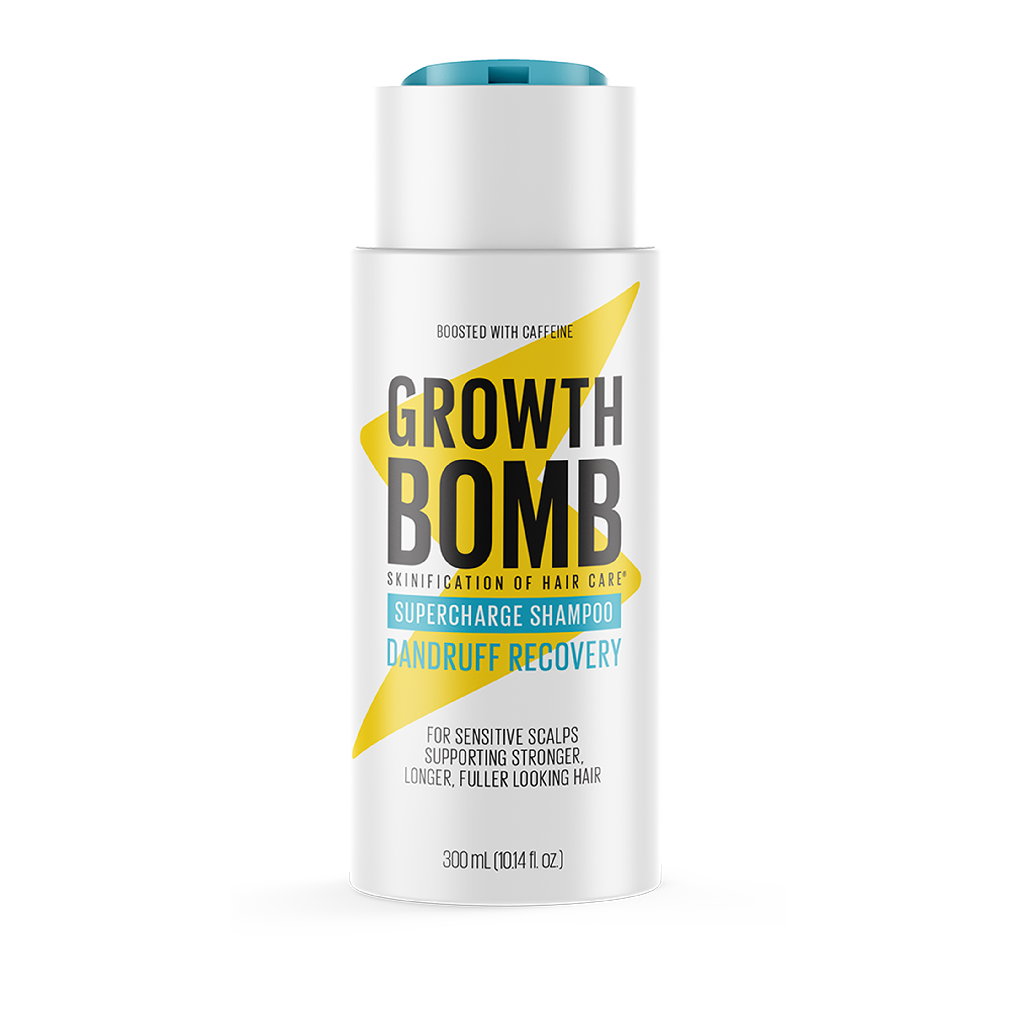 Supercharge Shampoo - Dandruff Formula