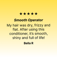Supercharge Conditioner - Dandruff Formula