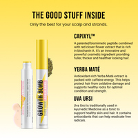 Baby Hair Fly-Away Wand