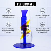 Bombin Blonde's Bundle