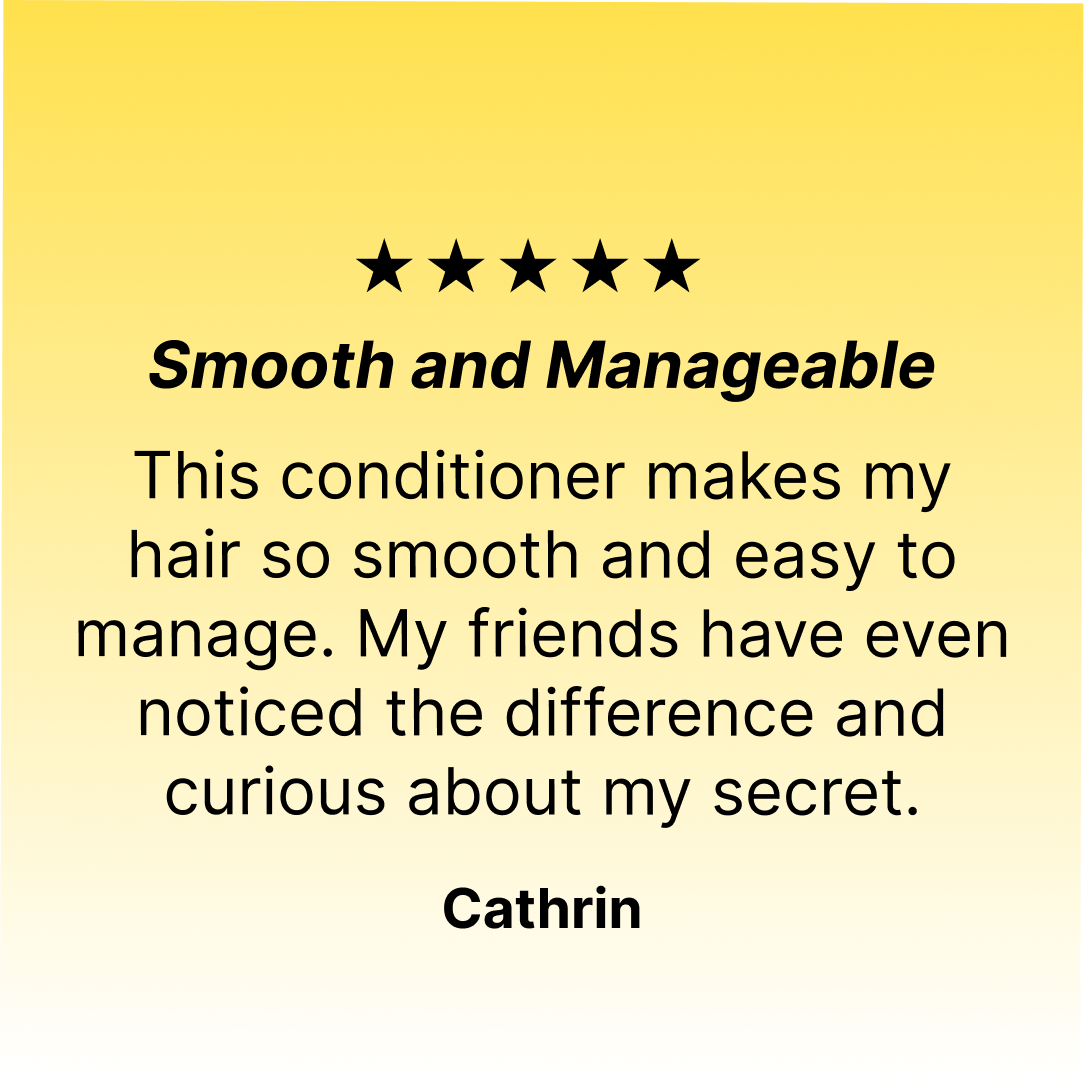 Supercharge Conditioner