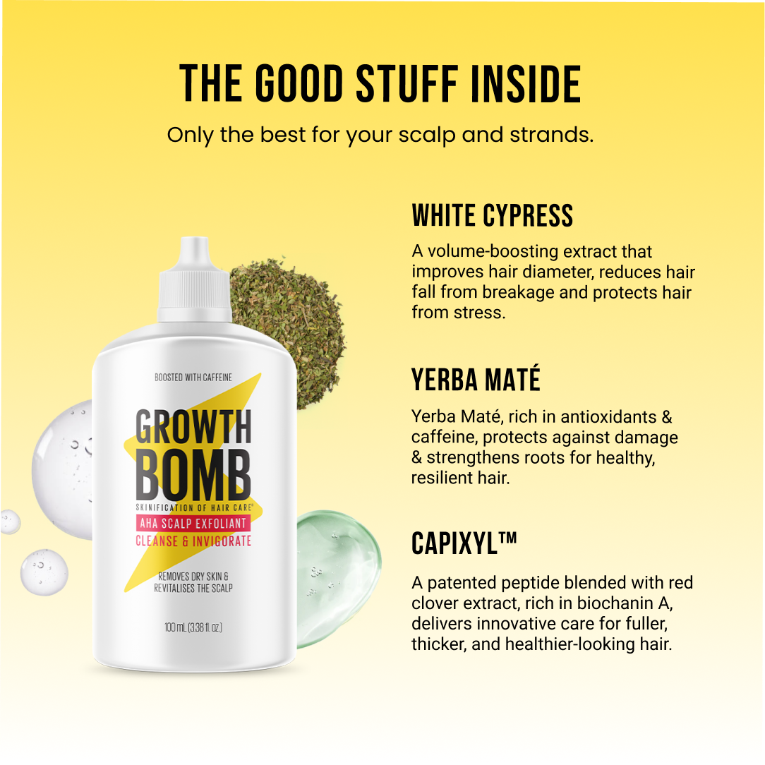 AHA Scalp Exfoliant