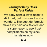Baby Hair Fly-Away Wand