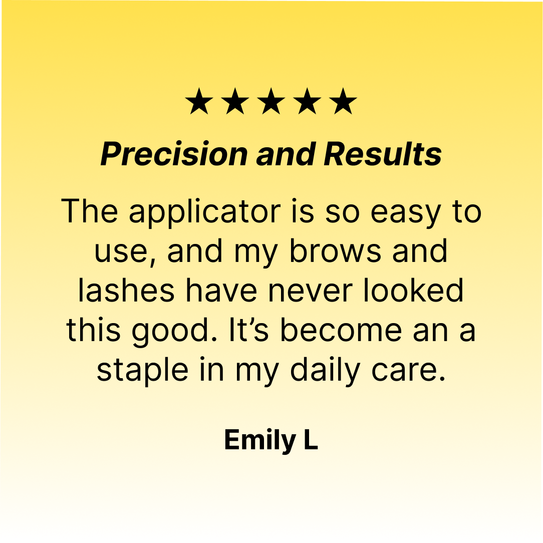 Lash & Brow Power Wand