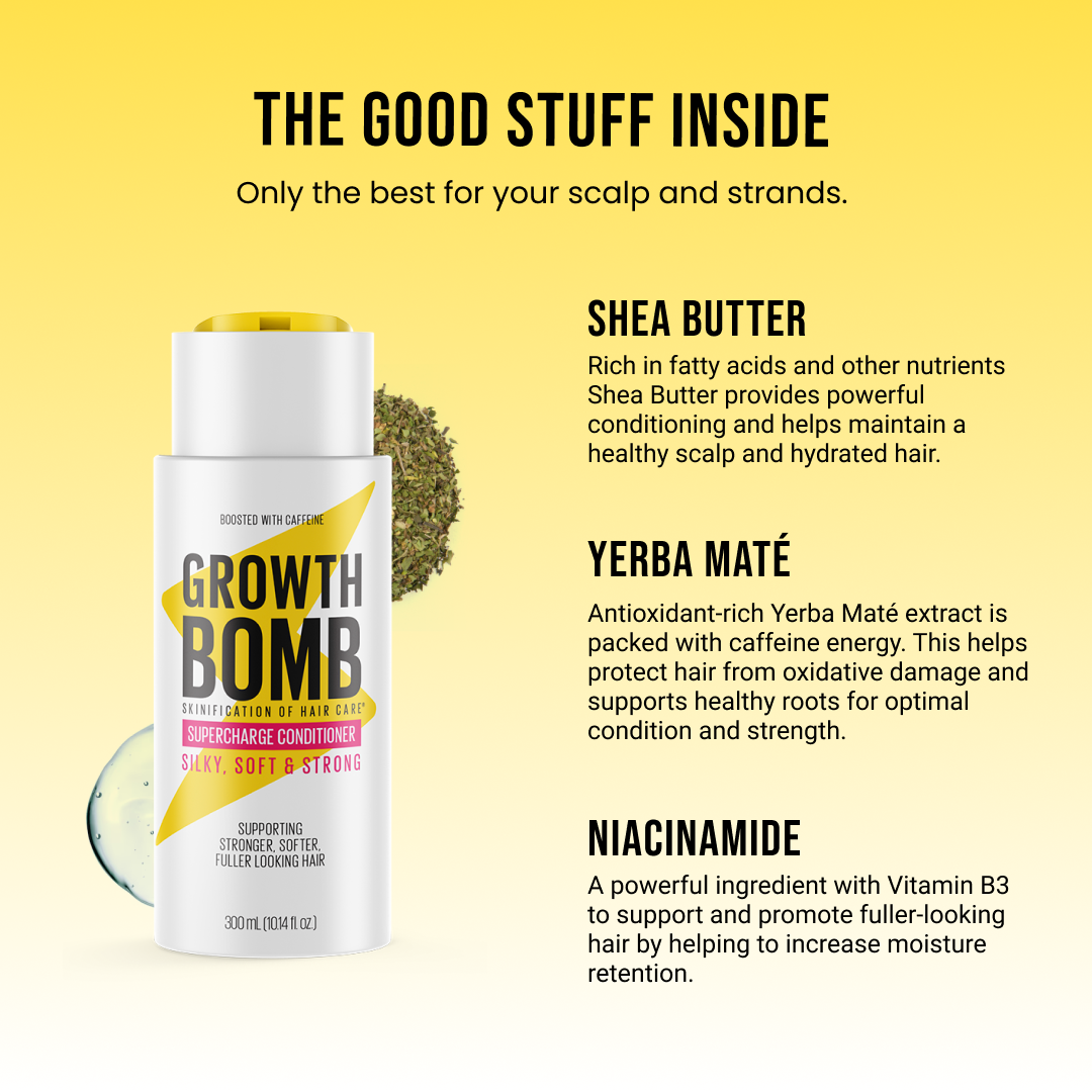 Supercharge Conditioner