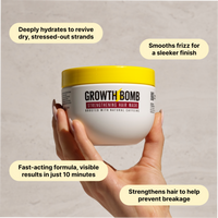 Strengthening Hair Mask