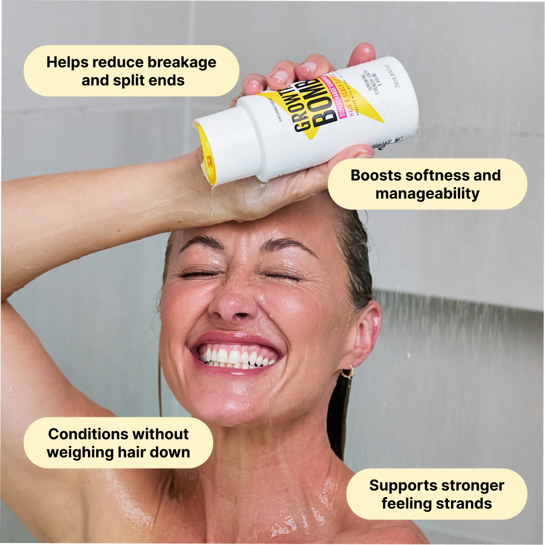 Supercharge Conditioner