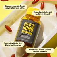 Regrowth Assist Support for Thinning Hair Supplement