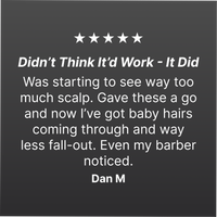 Regrowth Assist Support for Thinning Hair Supplement