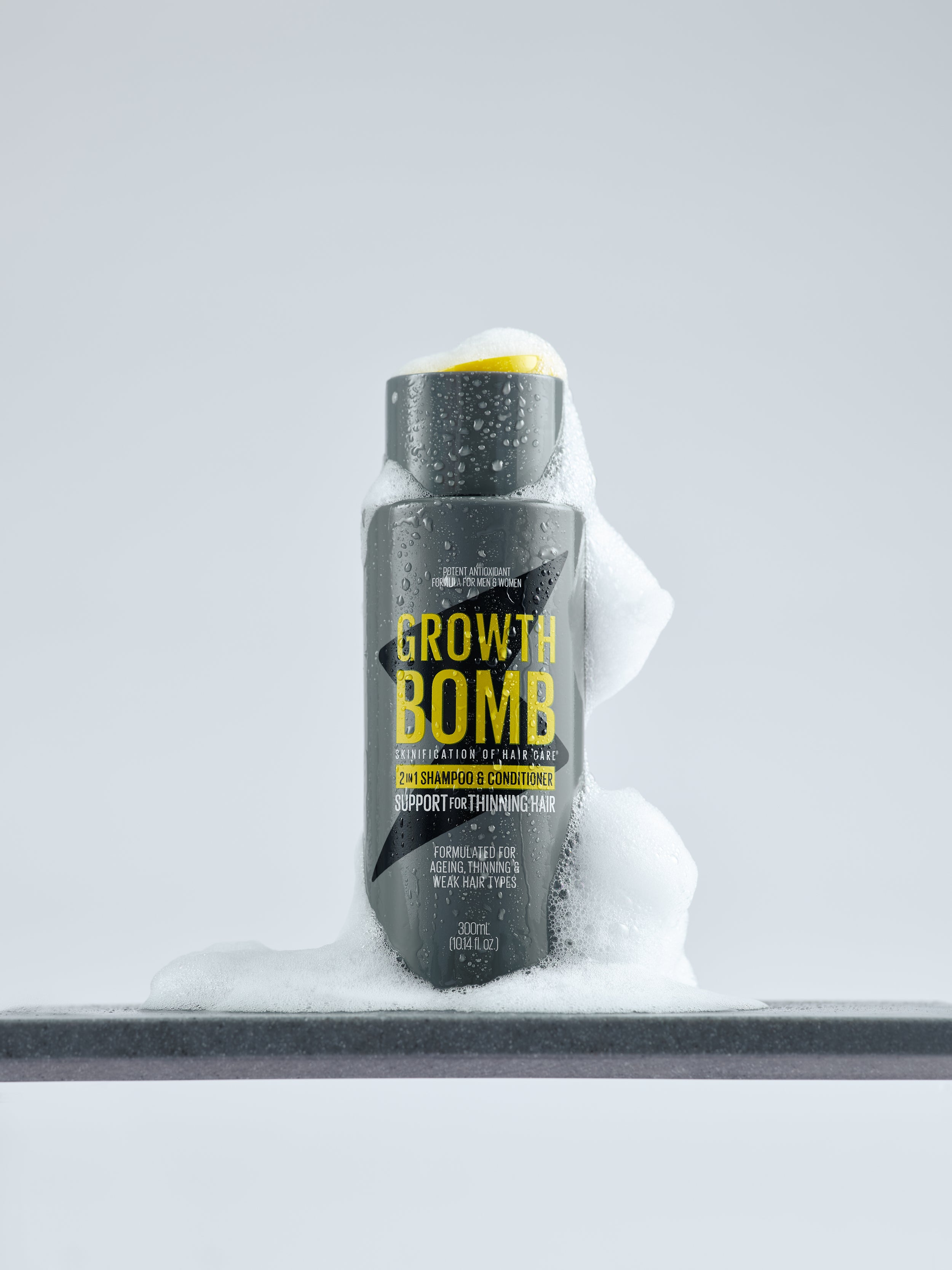 2 in 1 Shampoo & Conditioner