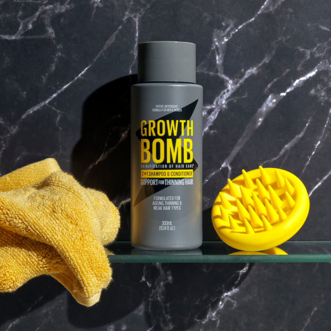 Thinning Hair & Regrowth Support Bundle