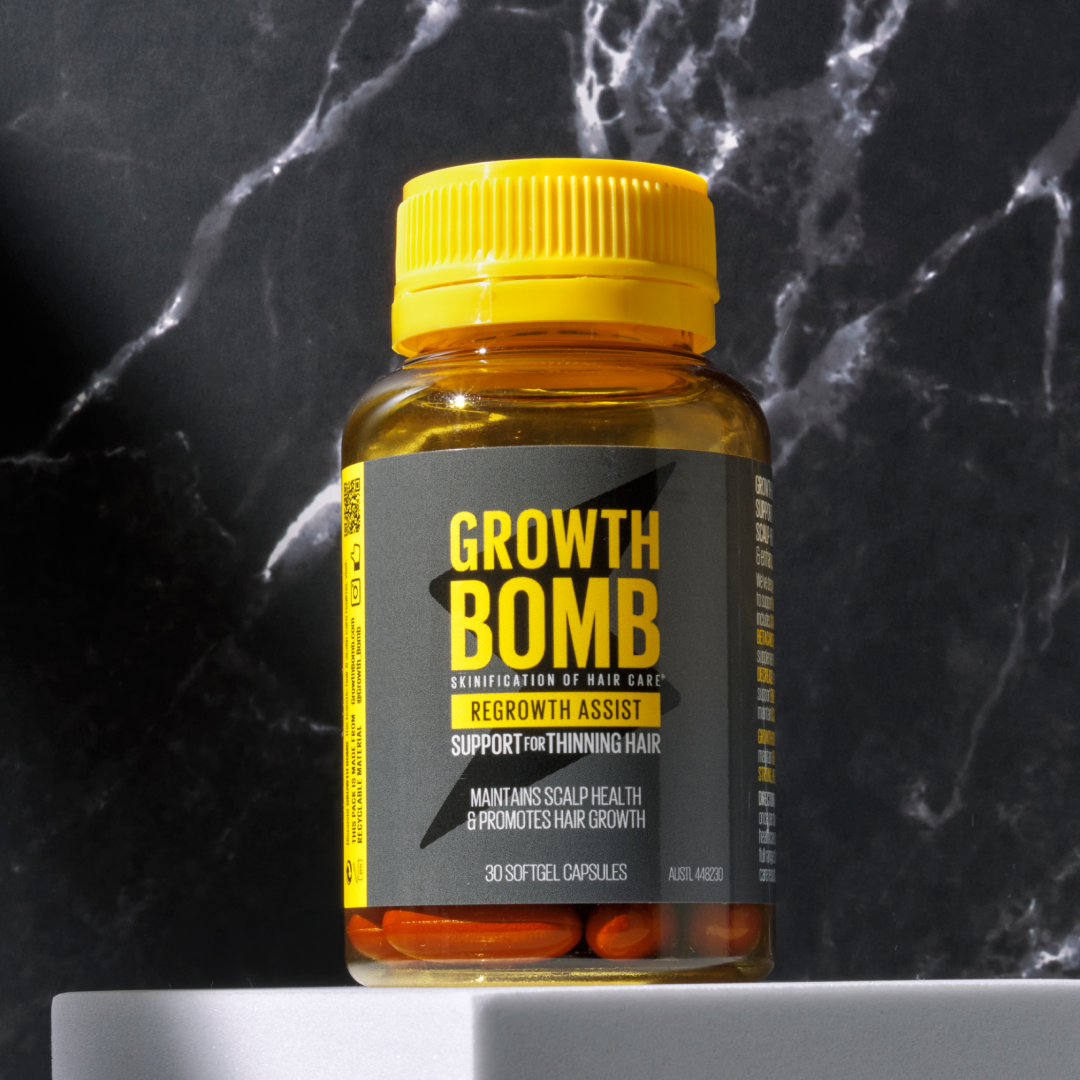 Thinning Hair & Regrowth Support Bundle