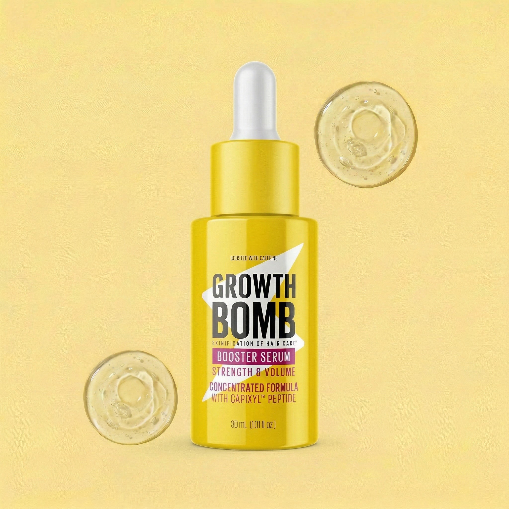 Booster Serum Strength & Length