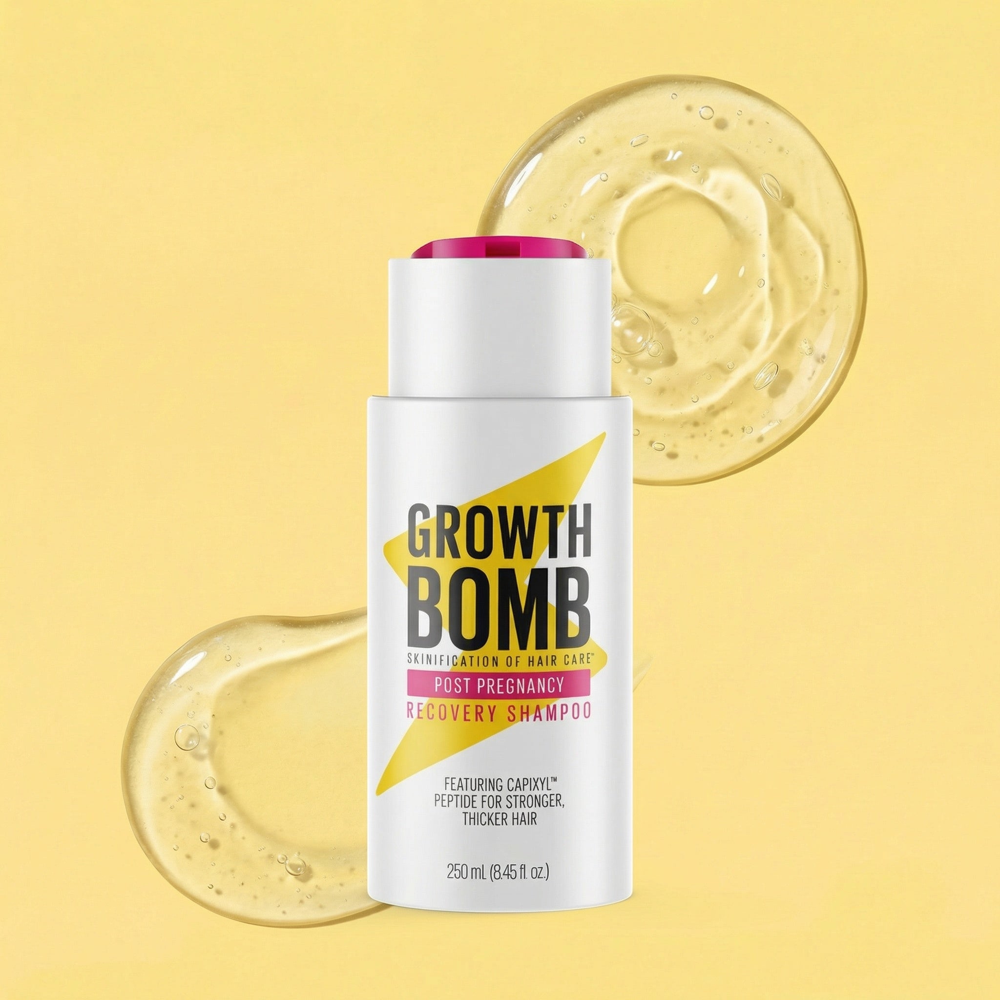 Post Pregnancy Recovery Shampoo