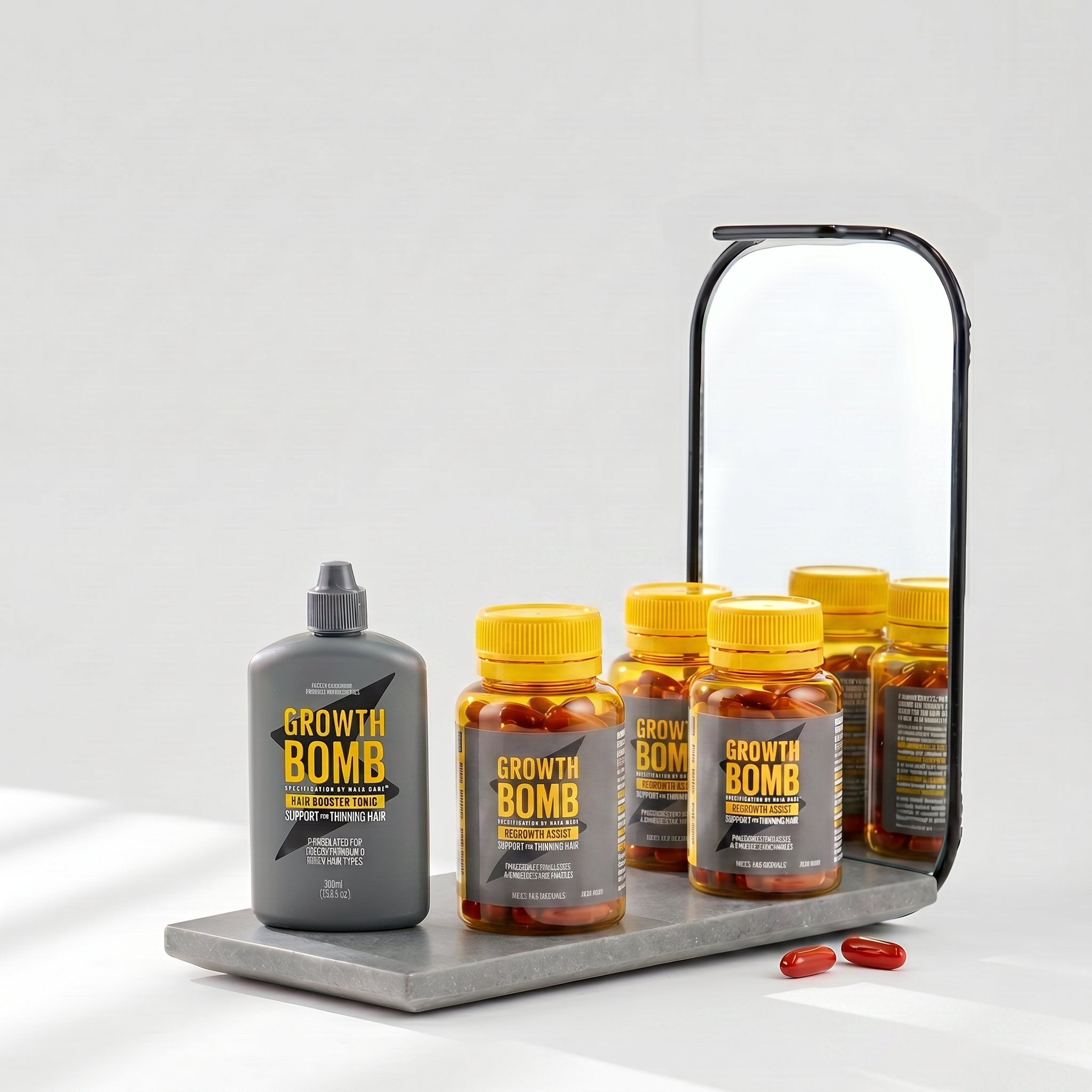 Mens Defence Essentials Kit