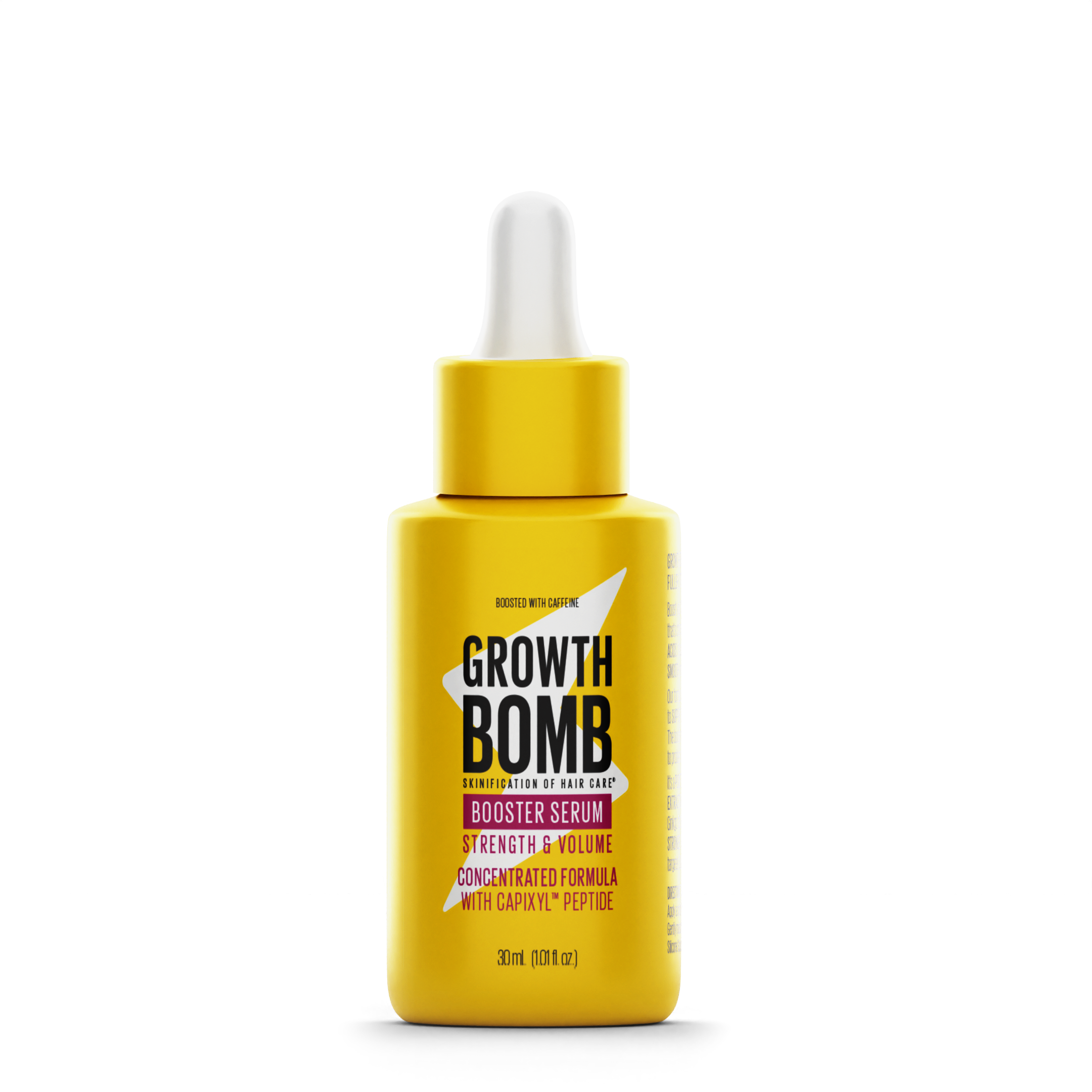 Booster Serum Strength & Length