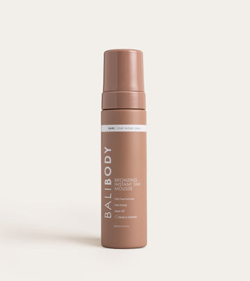 Bali Body Instant Tan Mousse 200ml