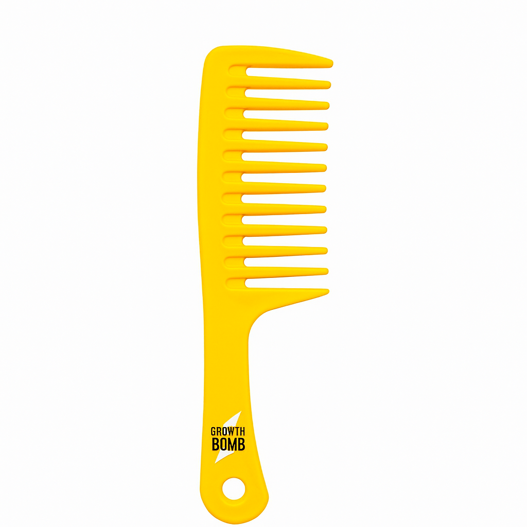 🎁 Wide Tooth Conditioning Comb (100% off)