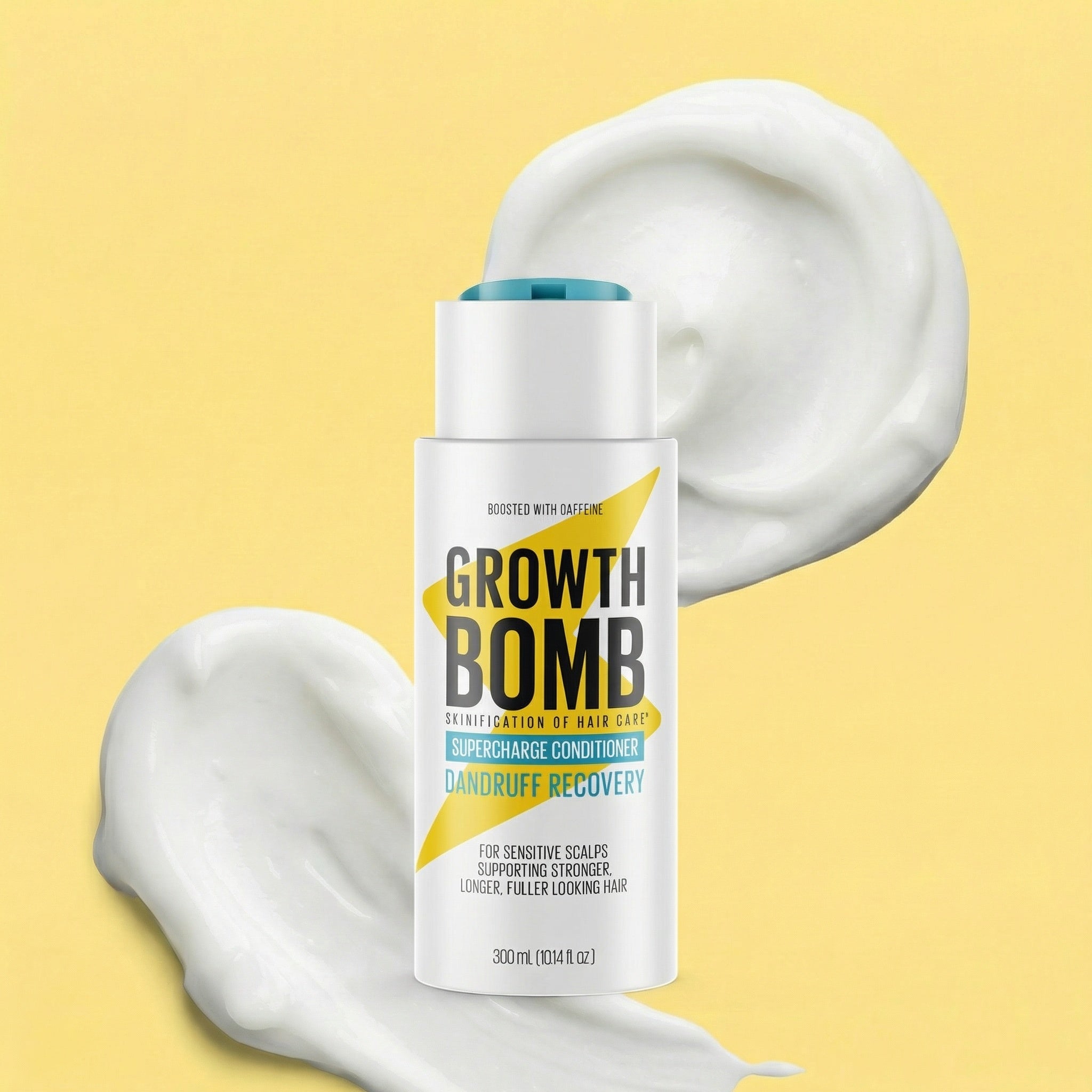 Supercharge Conditioner - Dandruff Formula