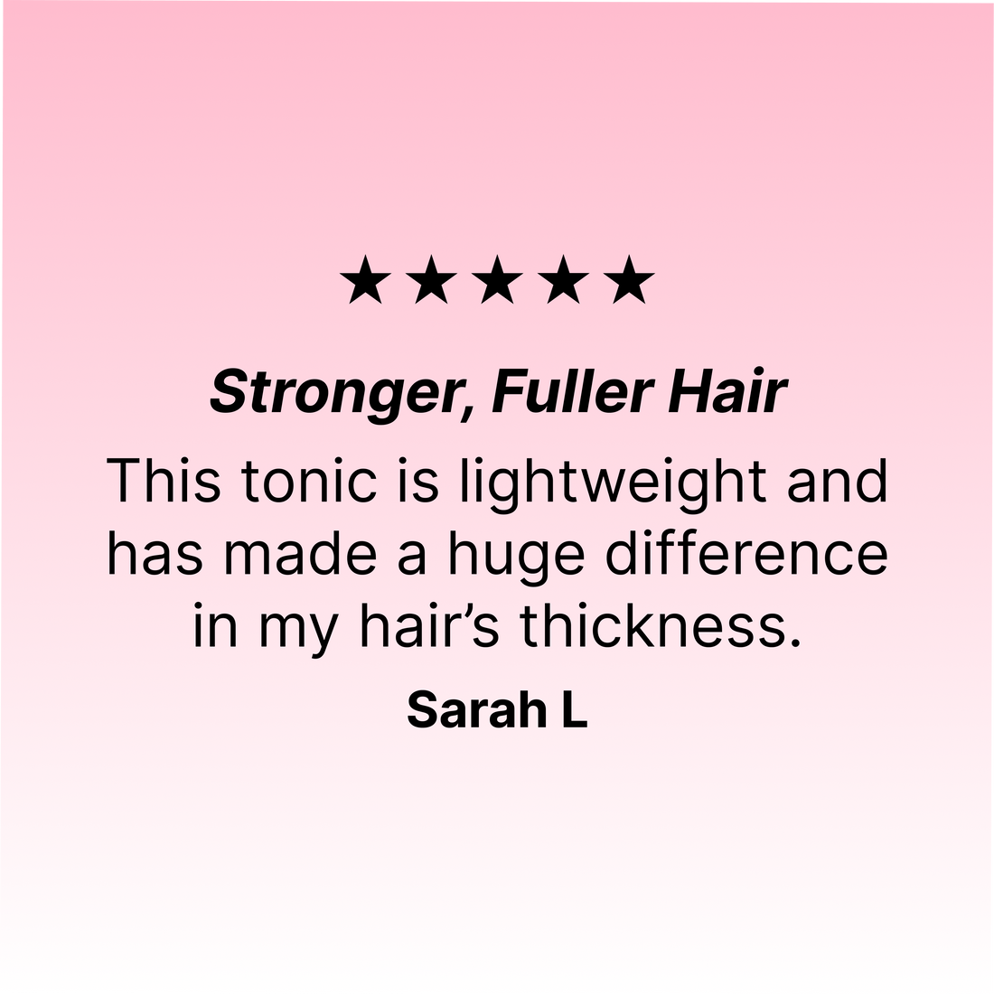 Post Pregnancy Hair Strength Support Supplement