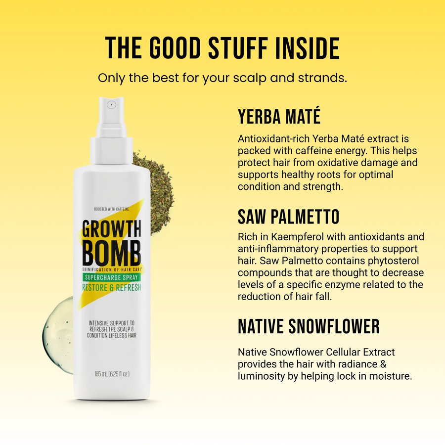 Rescue, Restore & Hydrate Bundle