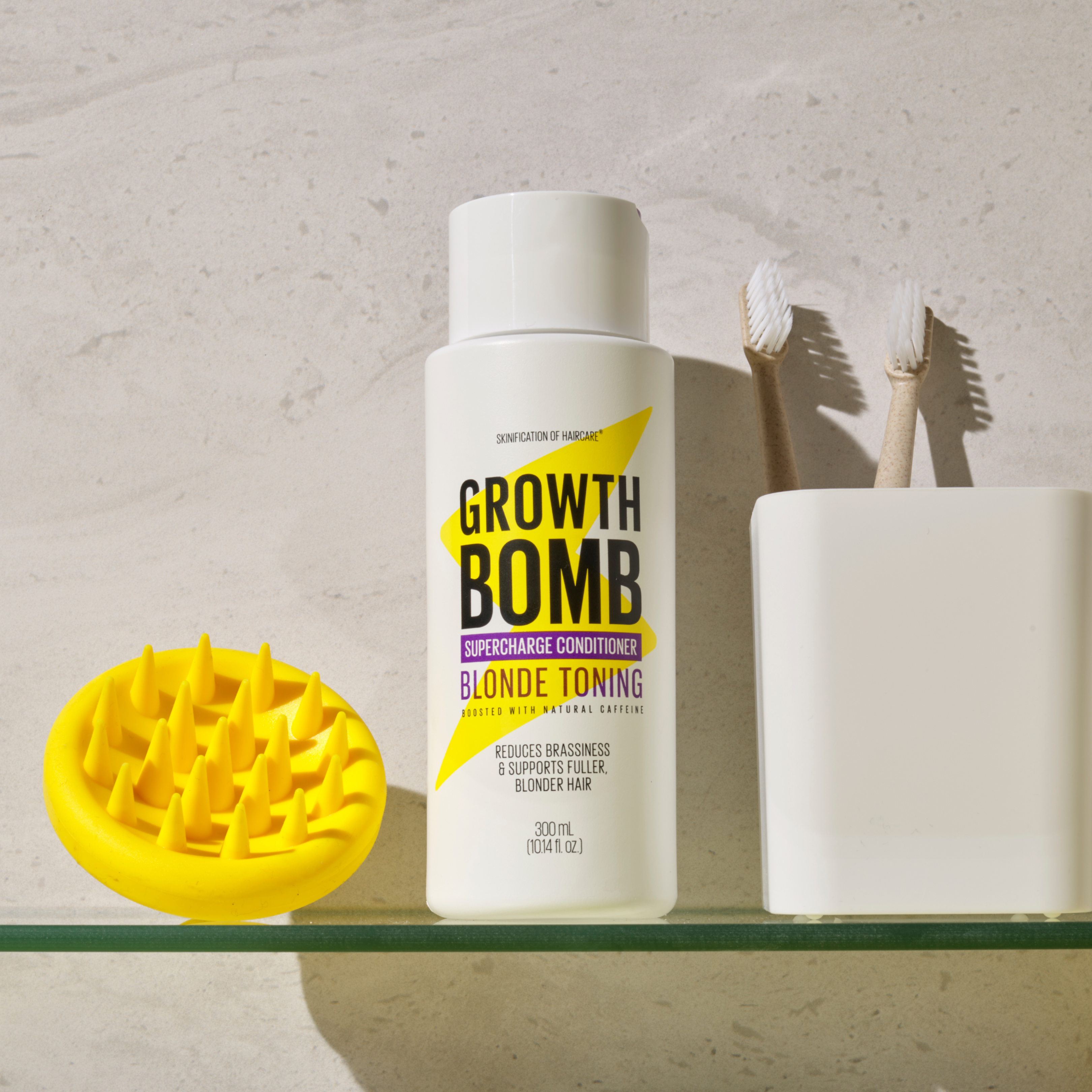 Blonde Toning Conditioner