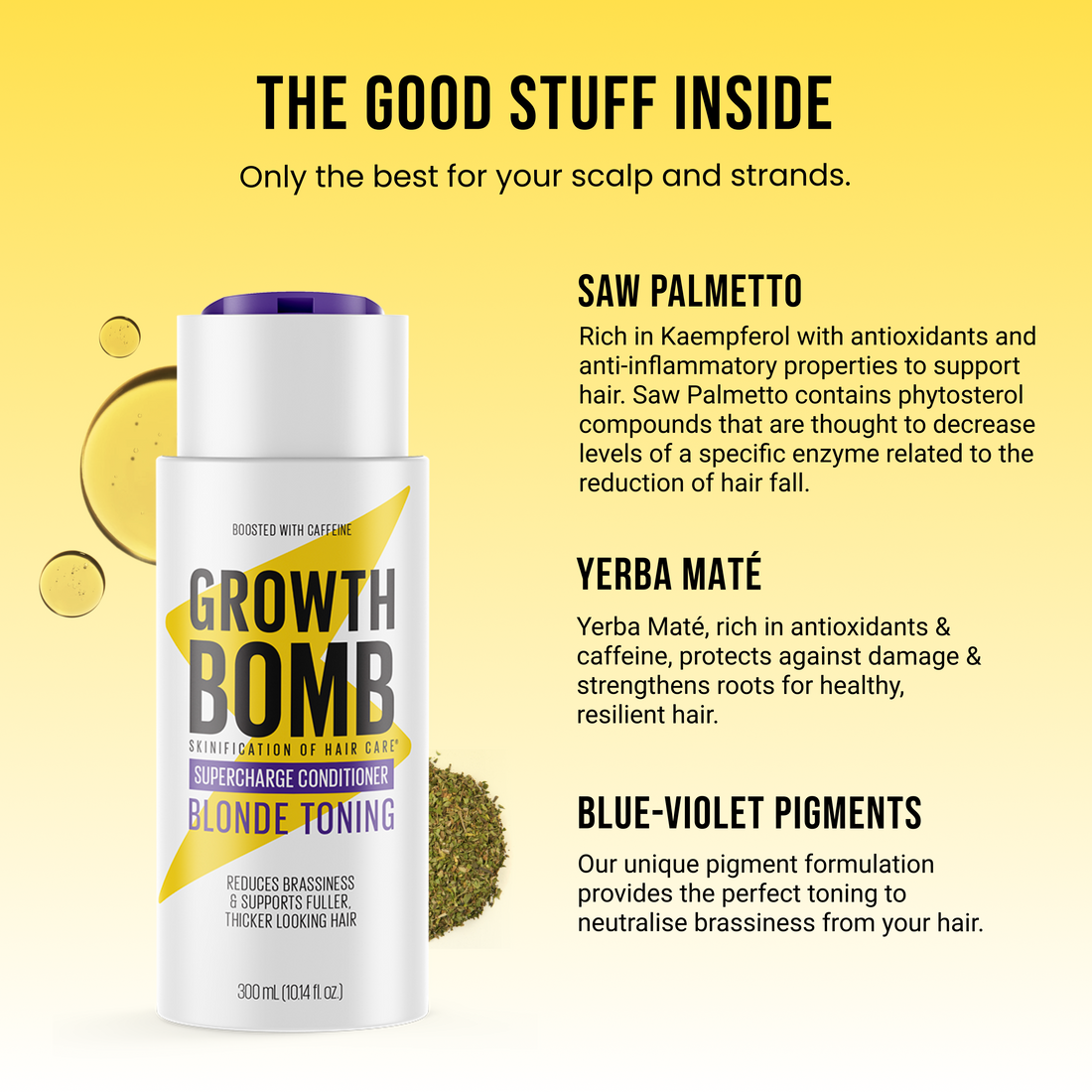 Blonde Toning Conditioner