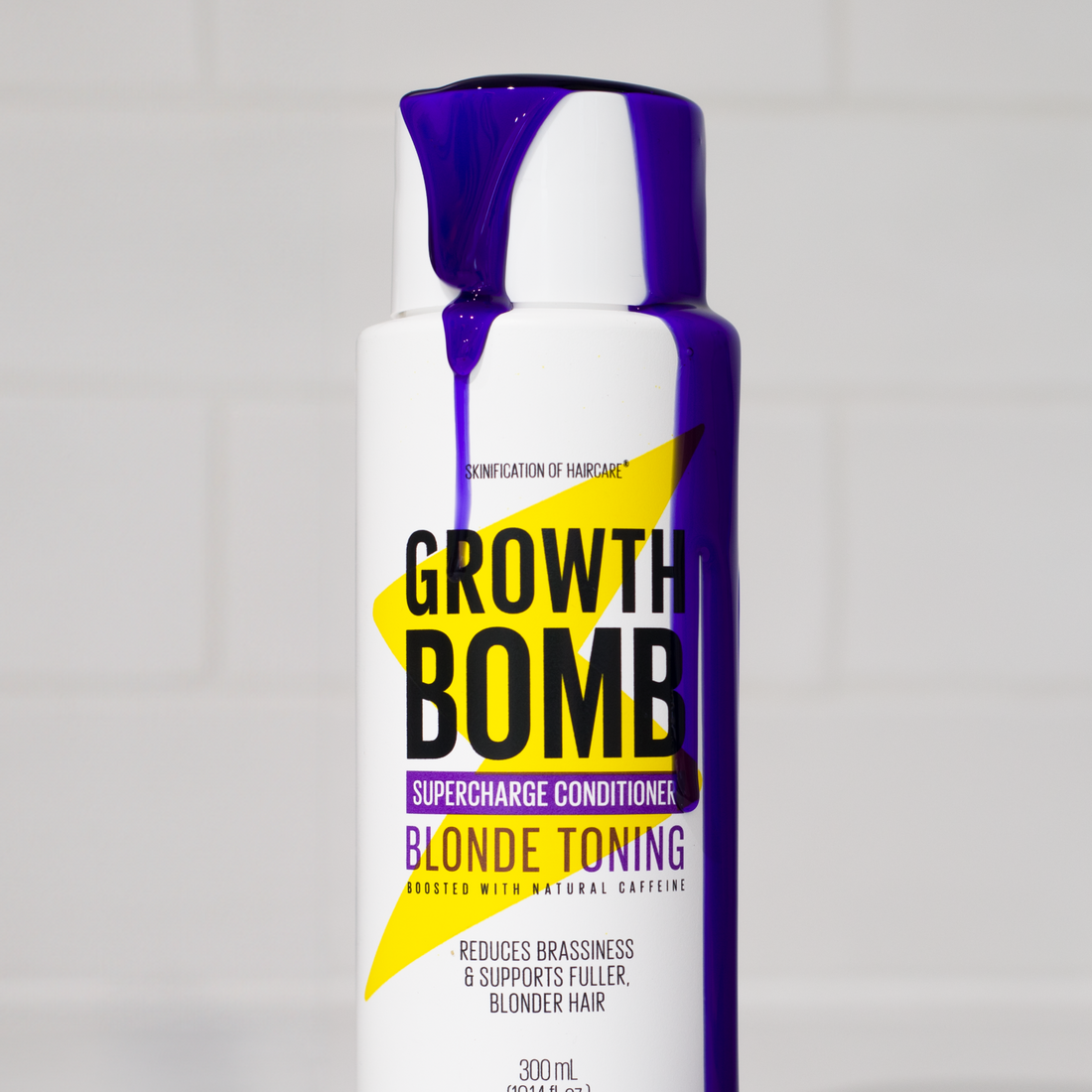 Blonde Toning Conditioner