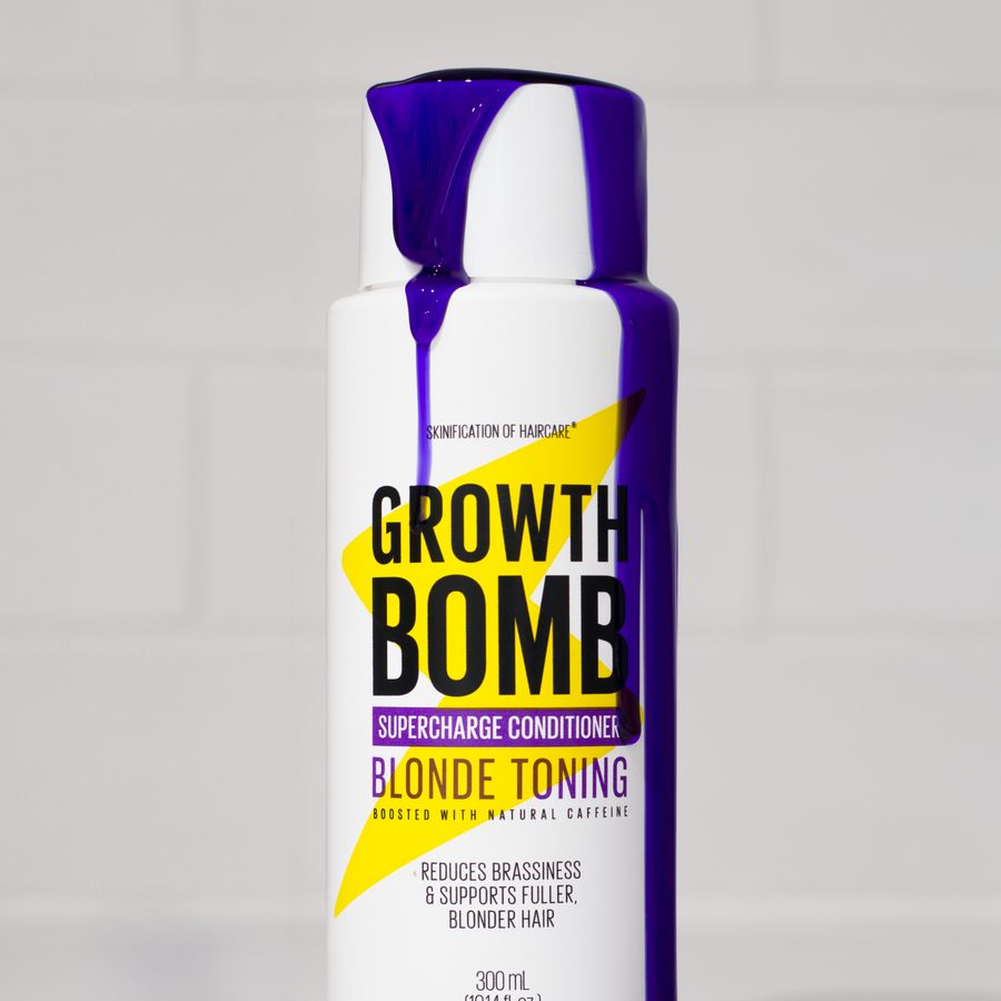 Blonde Toning Conditioner