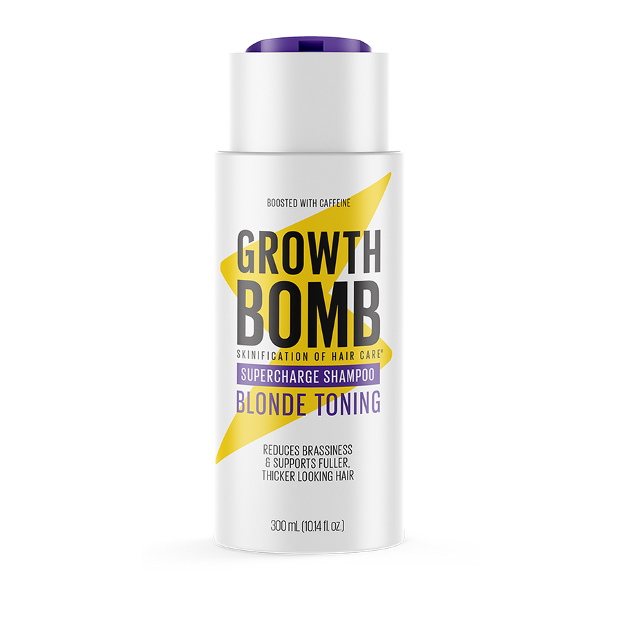 Blonde Toning Shampoo
