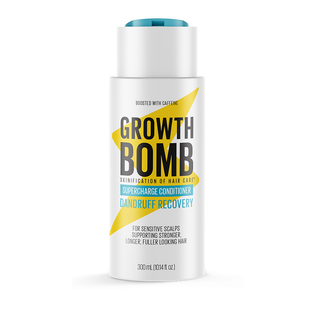 Supercharge Conditioner - Dandruff Formula