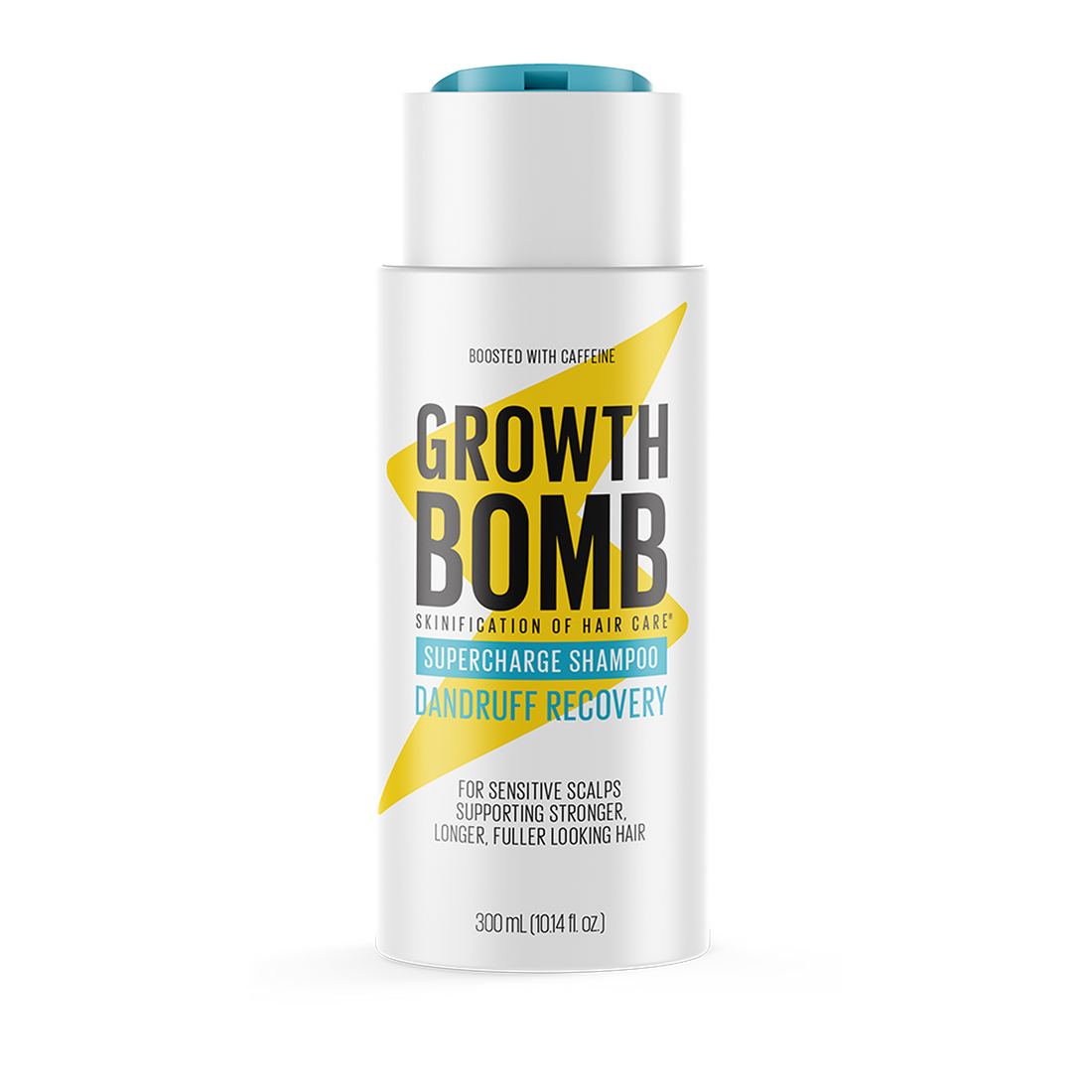Supercharge Shampoo - Dandruff Formula