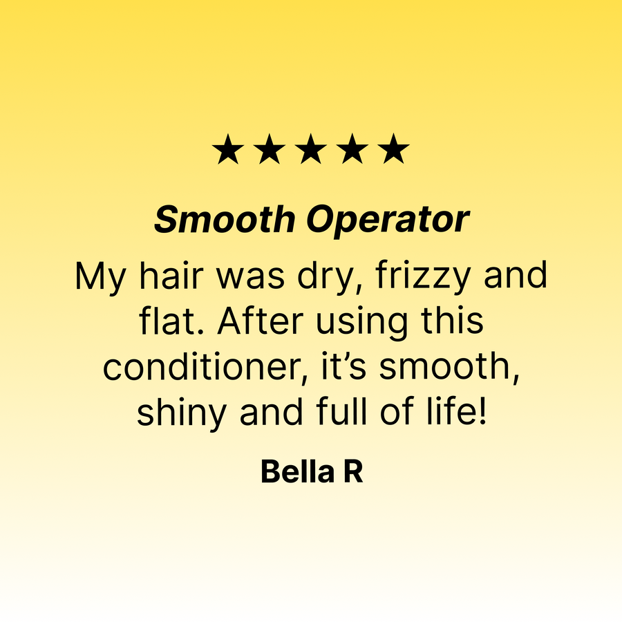 Supercharge Conditioner - Dandruff Formula