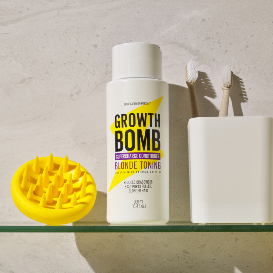 Blonde Toning Conditioner