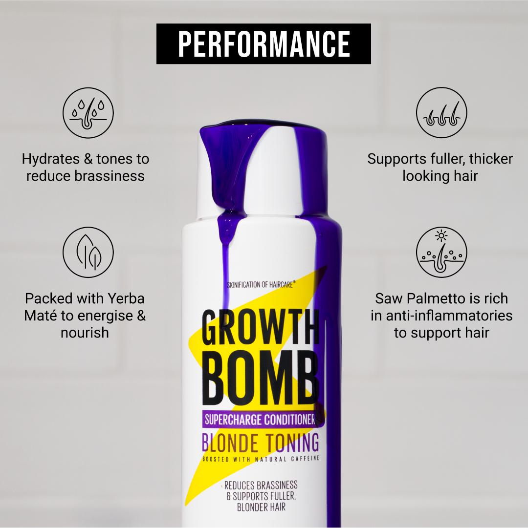 Blonde Toning Conditioner