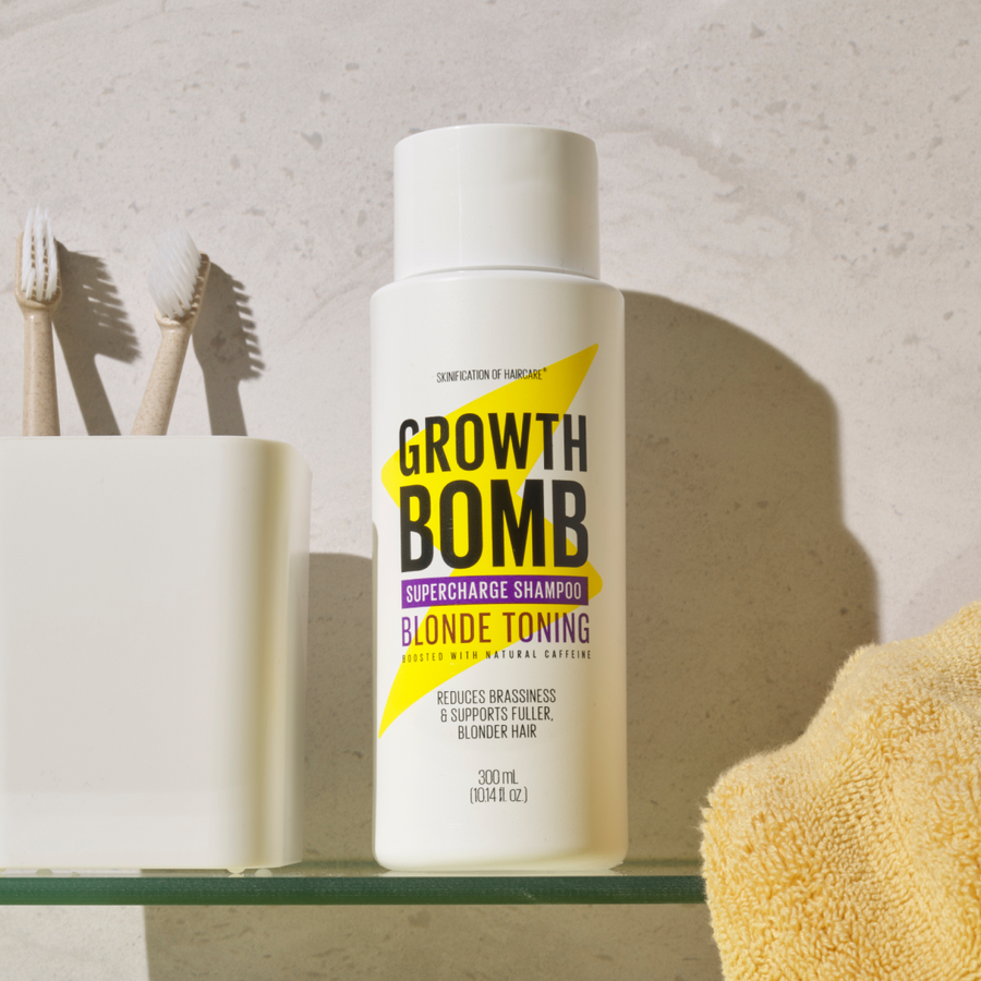 Blonde Toning Shampoo