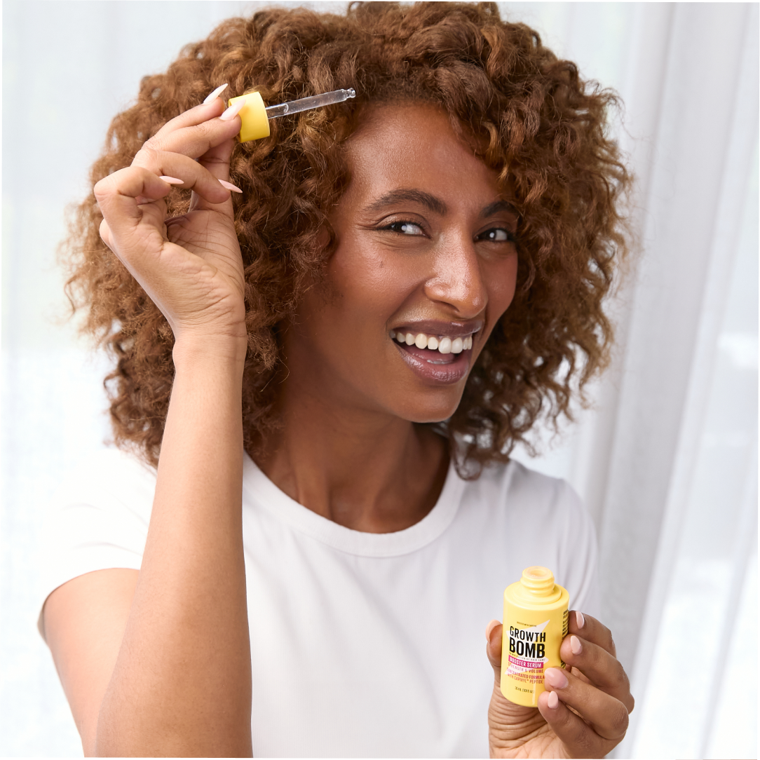 Booster Serum Strength & Length