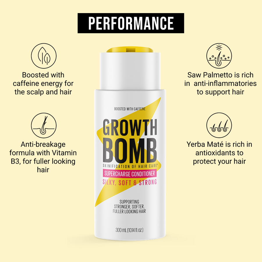 Supercharge Conditioner