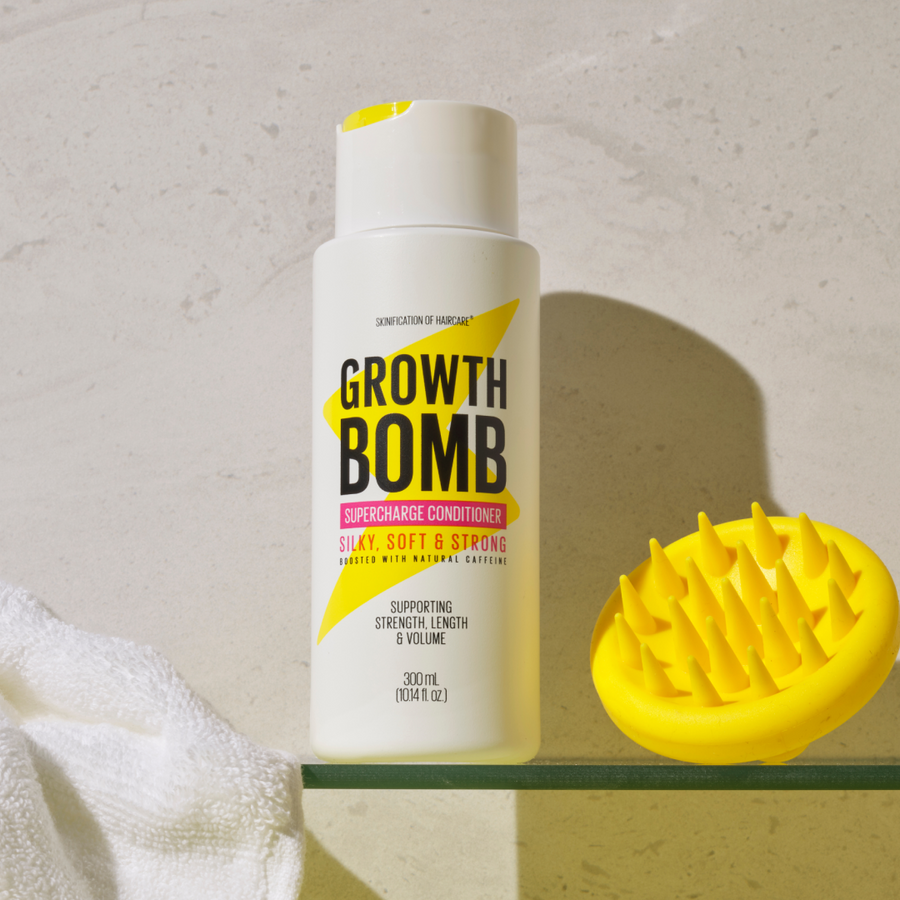 Supercharge Conditioner